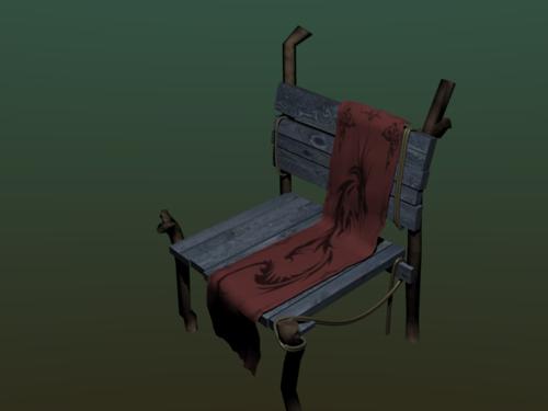 shelter chair preview image